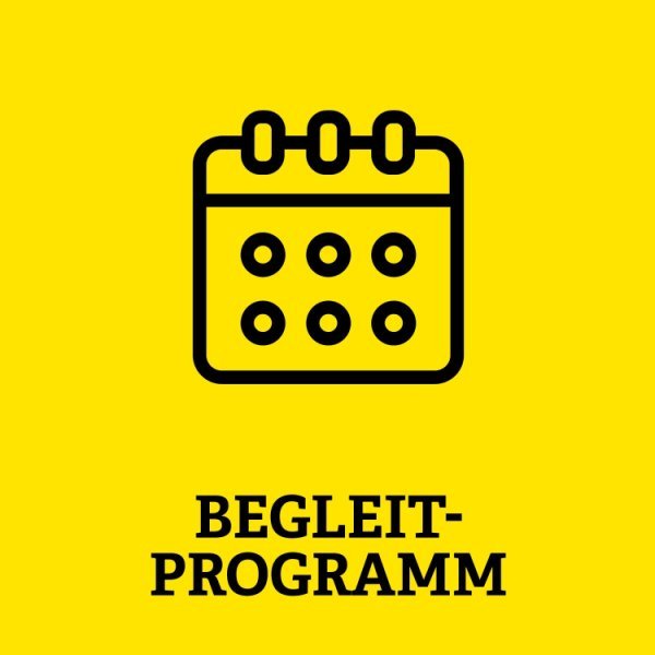 Begleitprogramm der Temporären Fußgängerzone